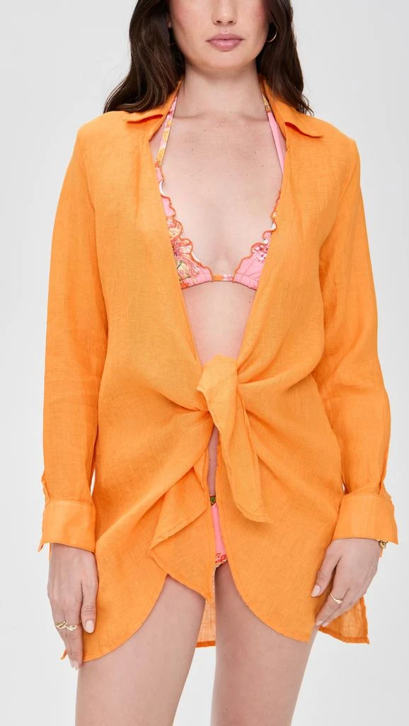 PQ Swim Millie Tie Cover Up 6