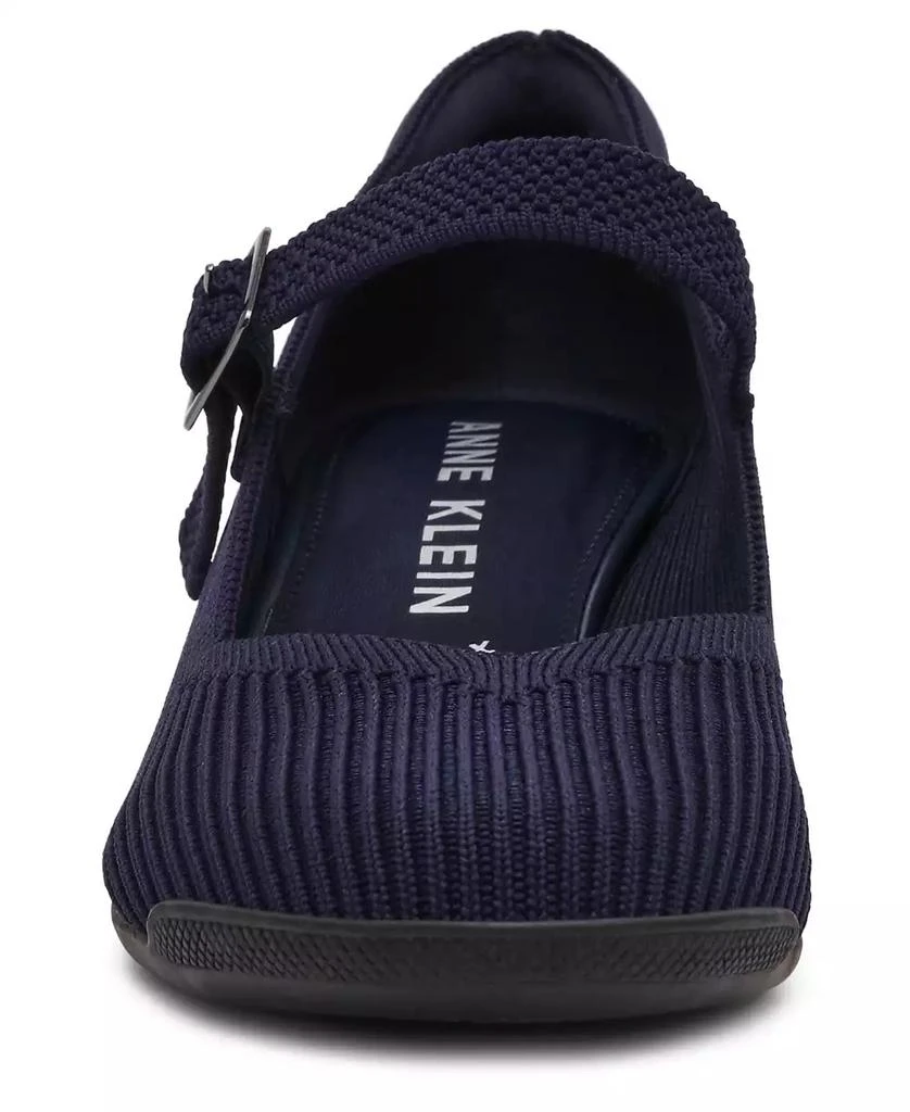 Anne Klein Women's Trixie Mary Jane Wedge Pumps 6