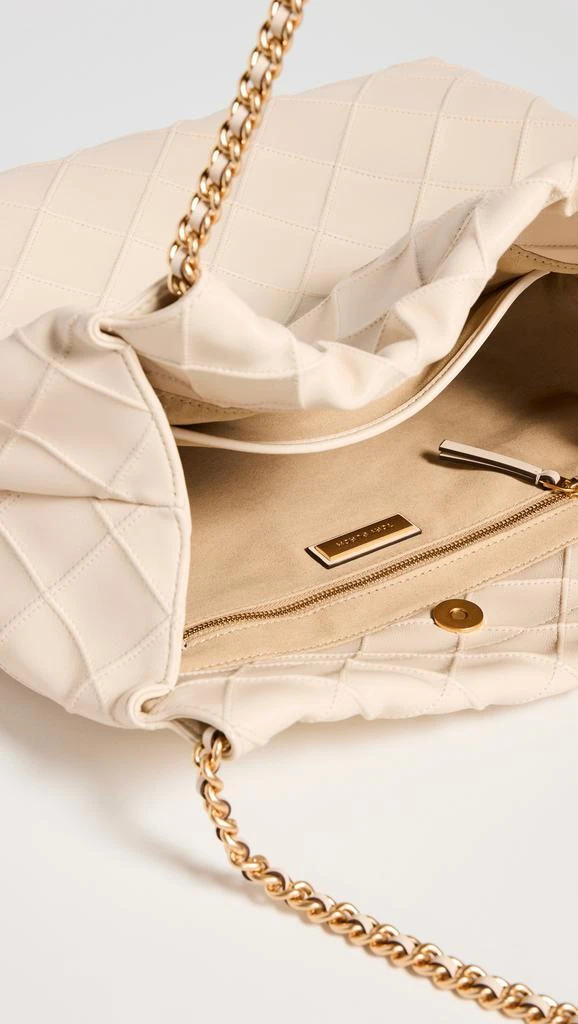Tory Burch Fleming Soft Drawstring Hobo Bag 5
