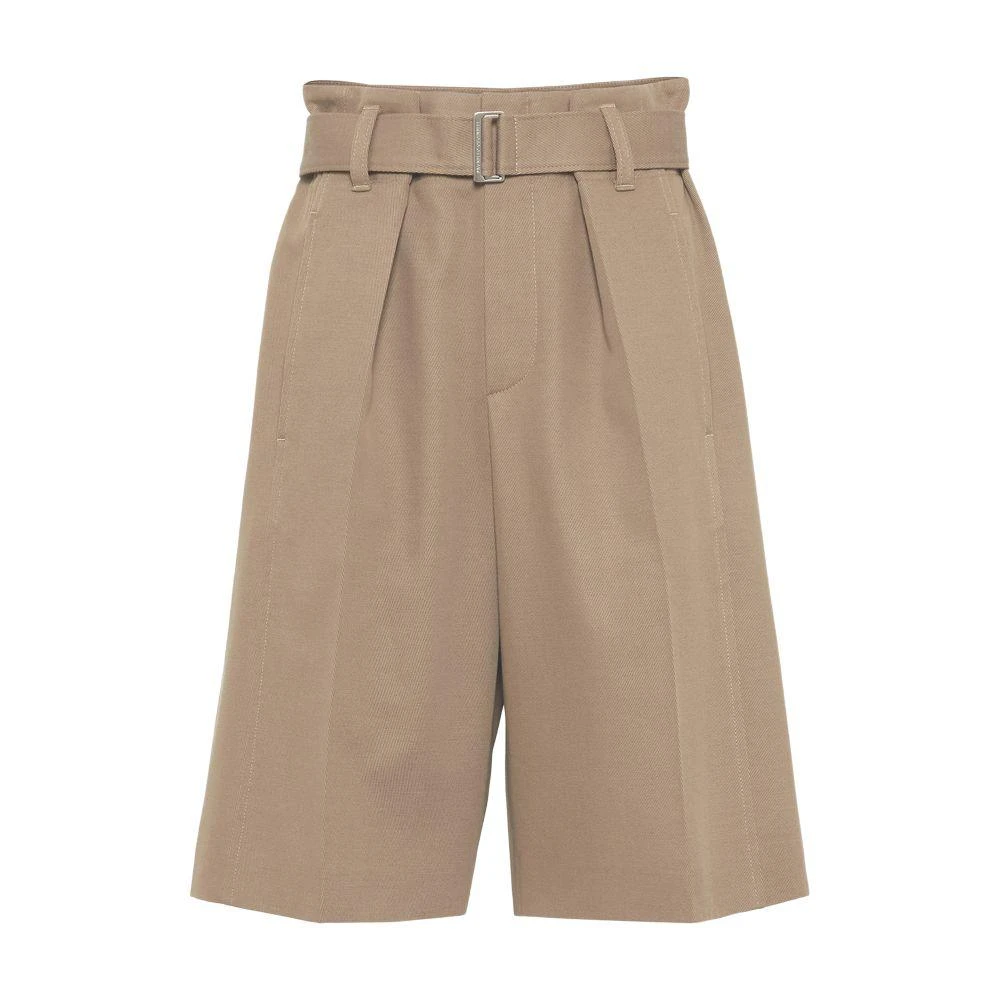 Brunello Cucinelli Paperbag Bermuda shorts 6