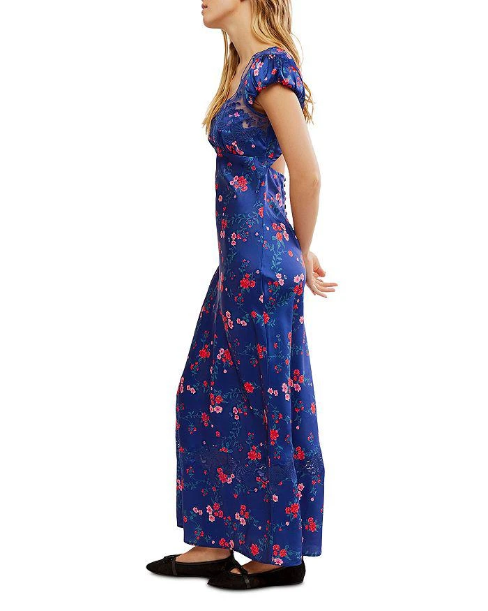 Free People Butterfly Babe Midi Dress 4