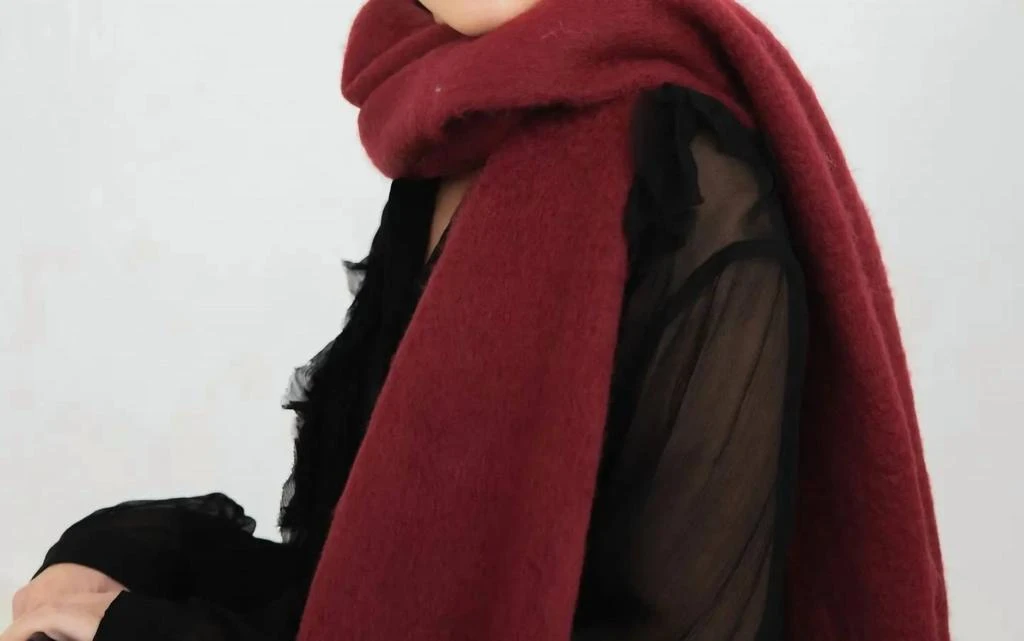 Arctic Fox 
Co. Arctic Fox 
Co. - Recycled Scarf 3