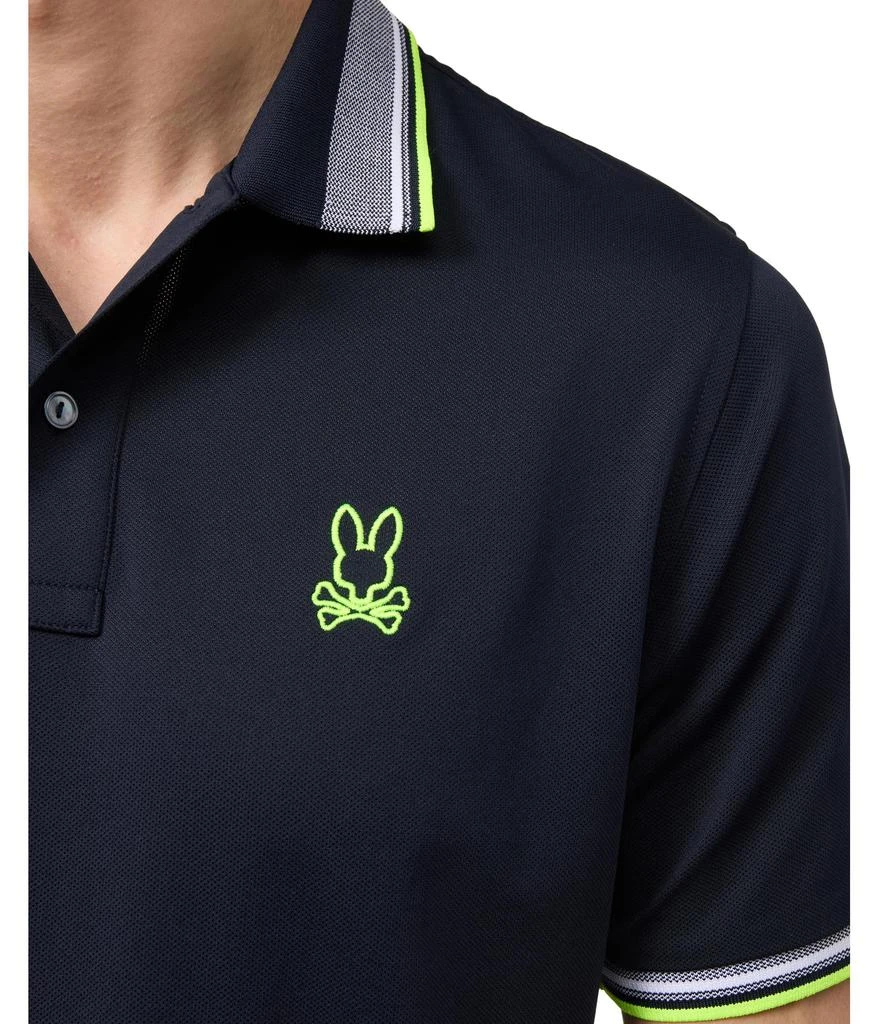 Psycho Bunny Portland Sport Mesh Polo 3