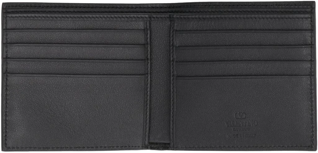 Valentino Valentino Garavani - Leather Wallet 4