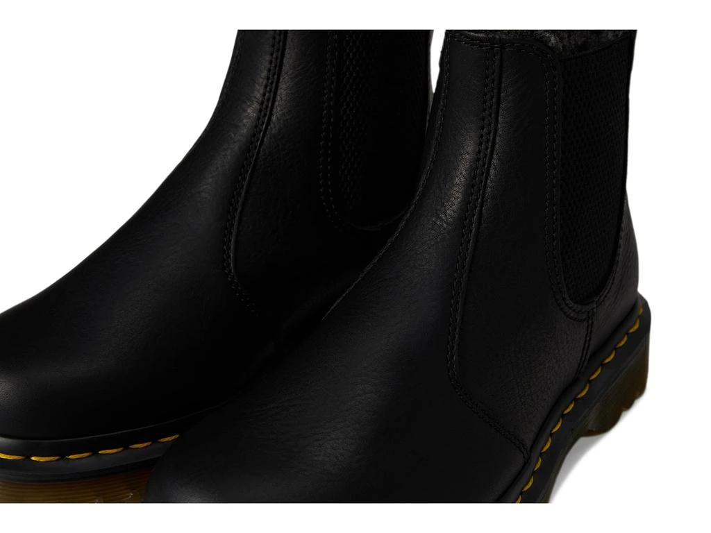 Dr. Martens 2976 Warmwair Grizzly Leather Chelsea Boots 6
