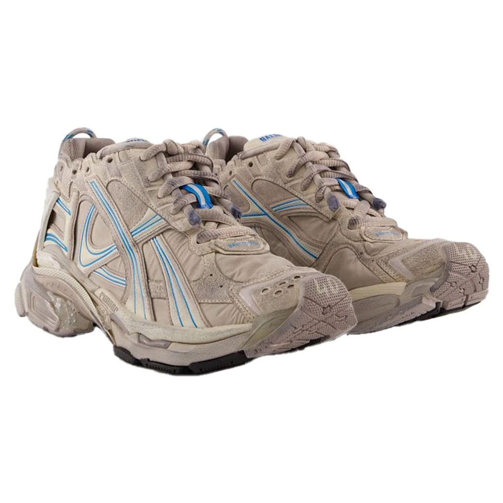 Balenciaga Runner Sneakers -  - Synthetic - Brown 2