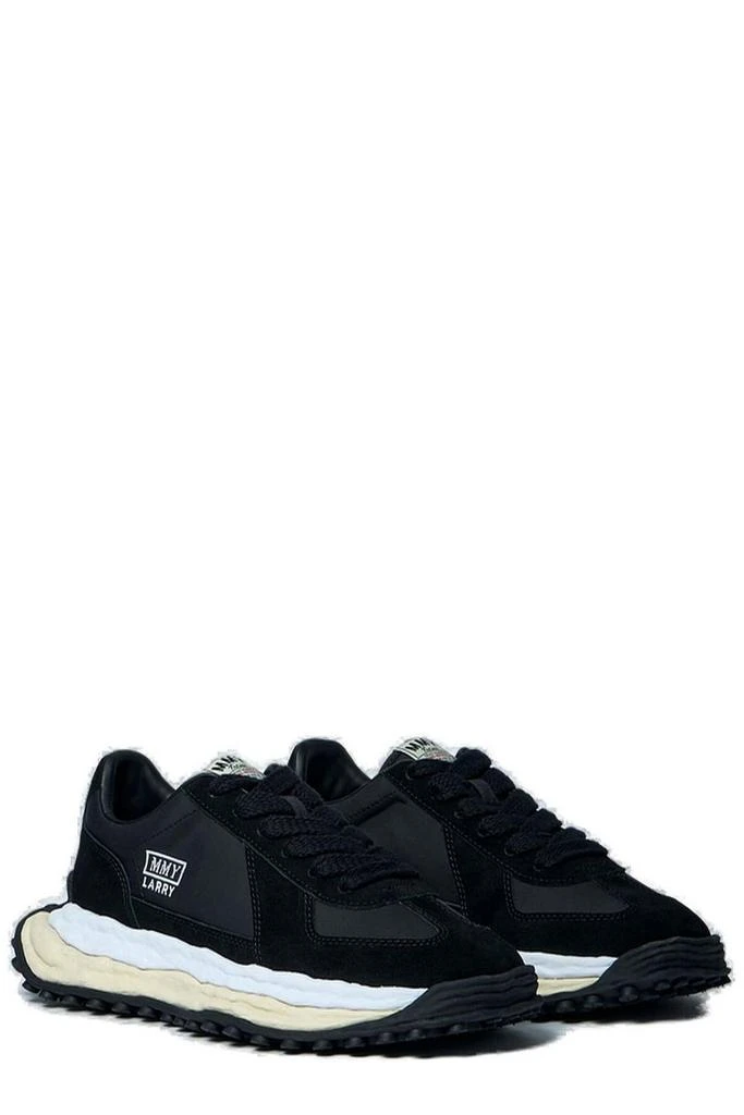 Maison MIHARA YASUHIRO Maison Mihara Yasuhiro Larry OG Low-Top Sneakers 3