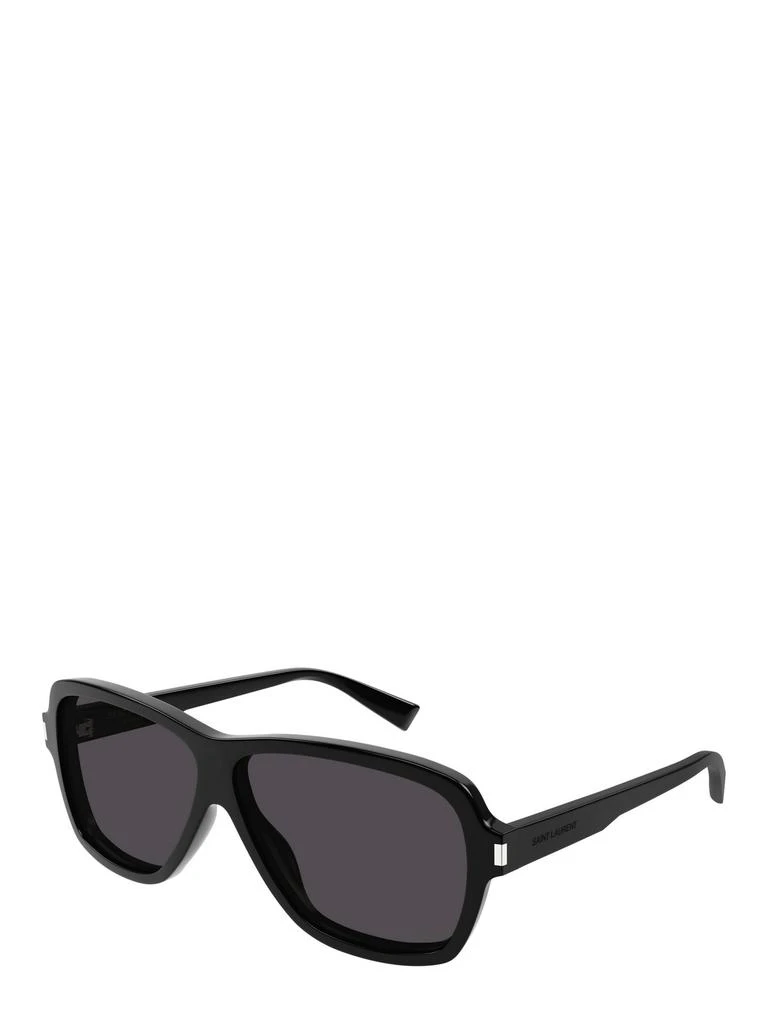 Saint Laurent Eyewear Saint Laurent Eyewear Aviator Frame Sunglasses 2