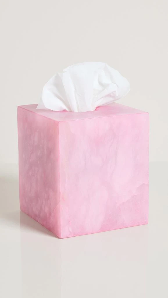 Kassatex Shopbop x Kassatex Tissue Holder 1