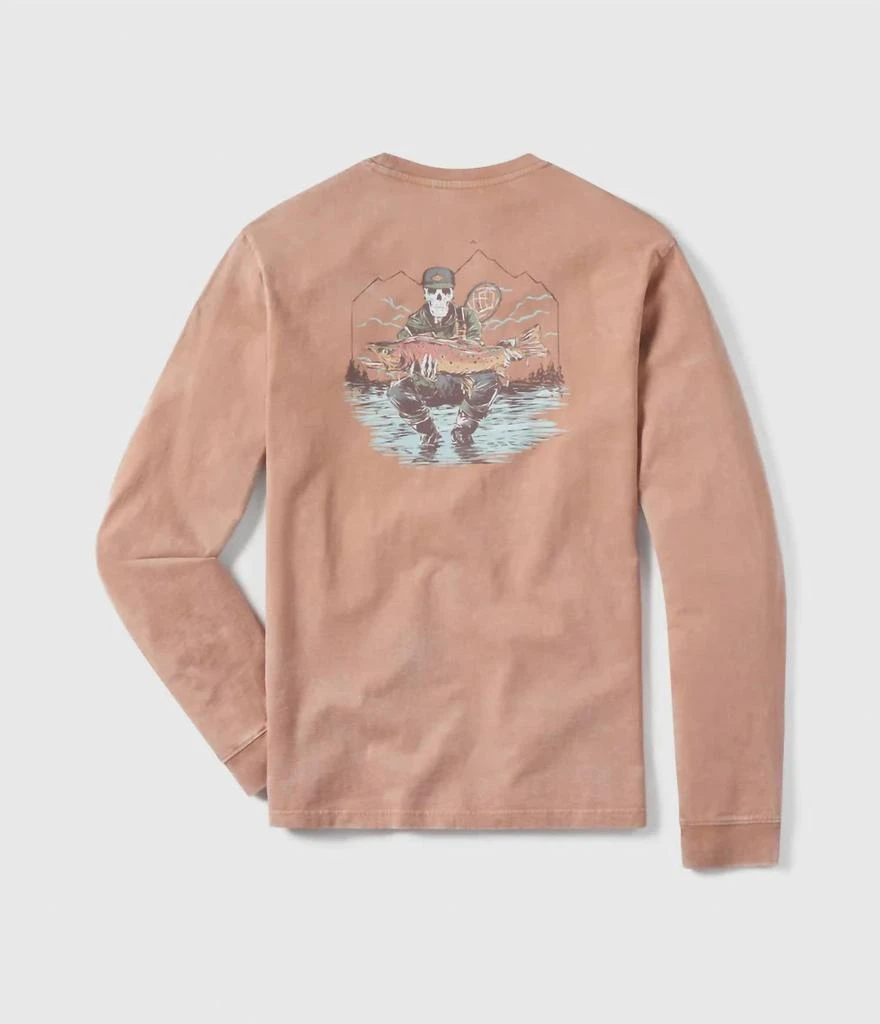 Southern Shirt Company Men's Catch Of The Day Long Sleeve Tee 1
