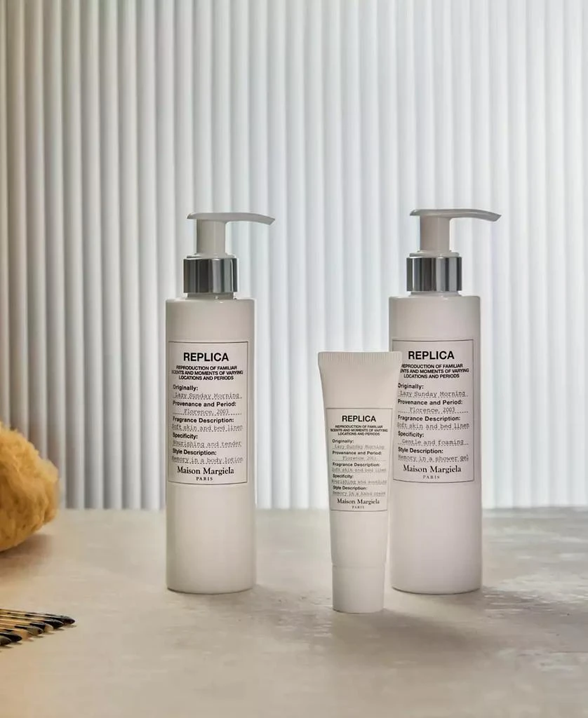 MAISON MARGIELA REPLICA Lazy Sunday Morning Scented Shower Gel, 6.7 oz. 5