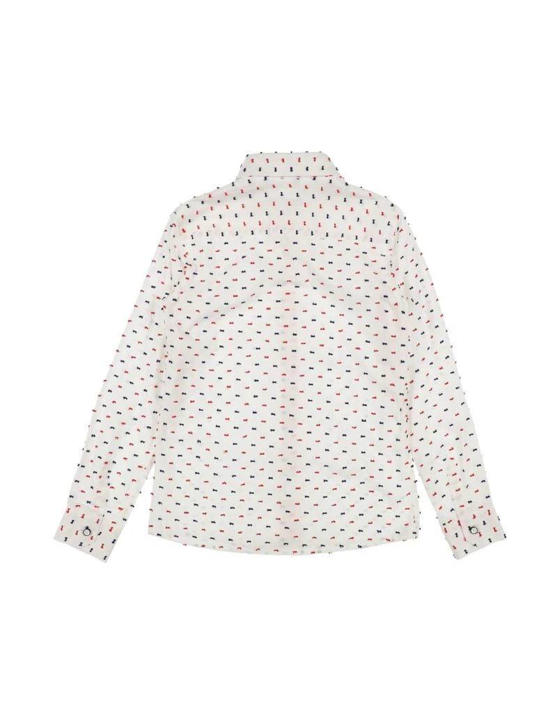 NEILL KATTER Patterned shirt 2
