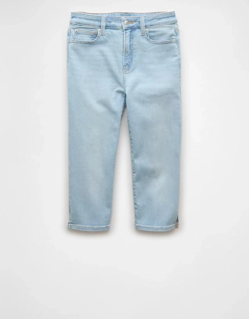 AE AE Next Level High-Waisted Capri Jean 3