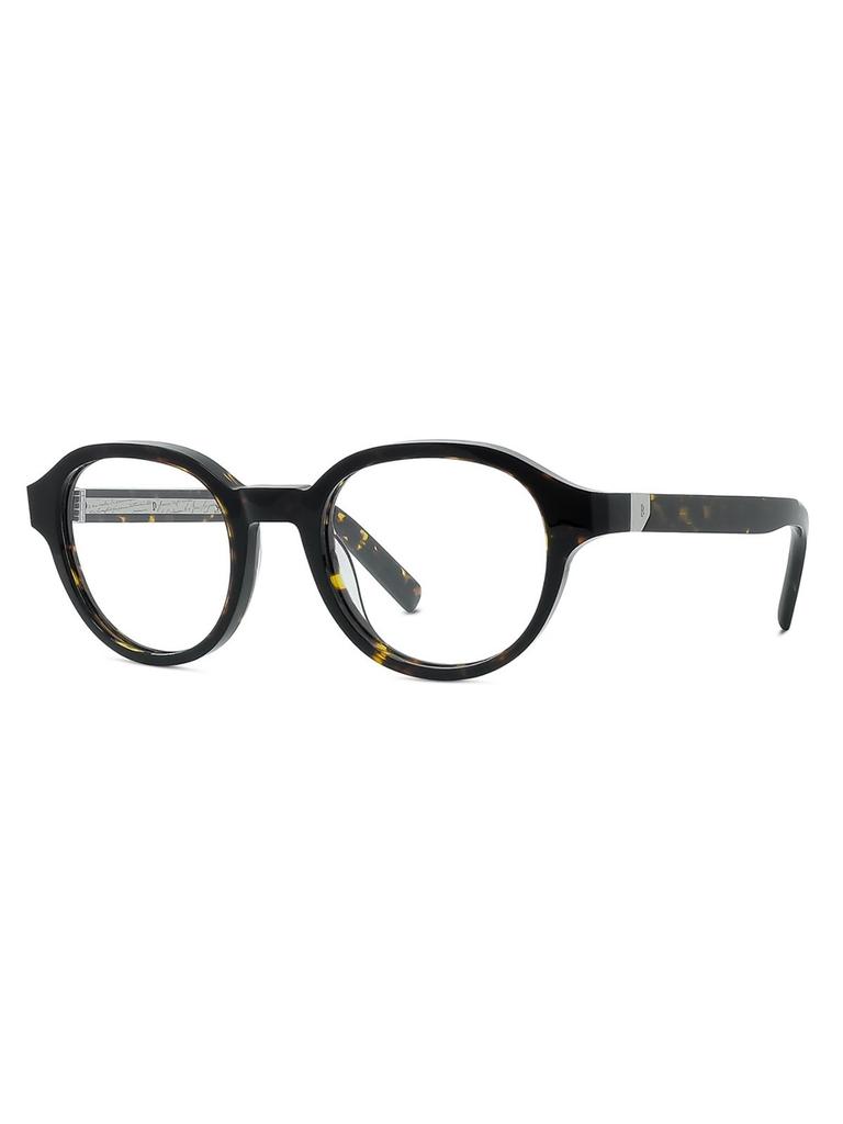 Berluti Berluti Round Frame Glasses