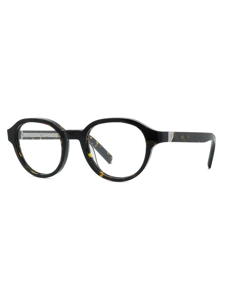 Berluti Berluti Round Frame Glasses 2