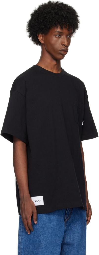 Wtaps Black All T-shirt