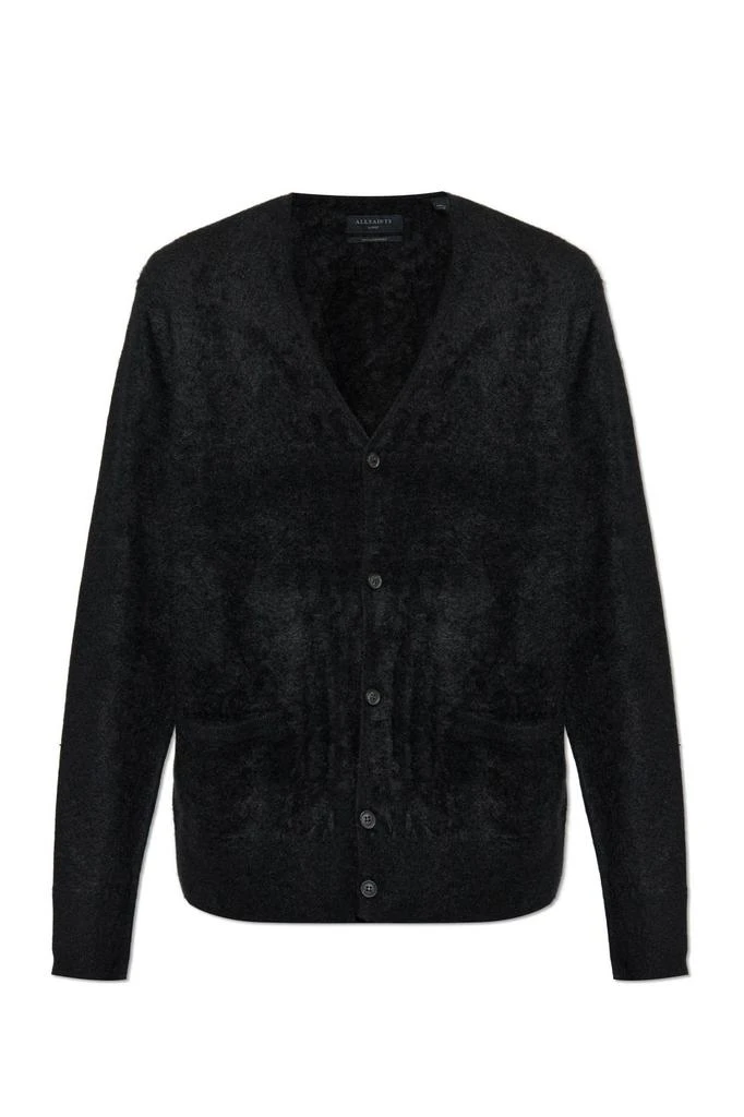 ALL SAINTS Allsaints Classic Knit Cardigan 1