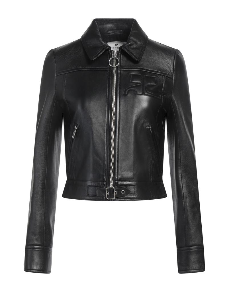 courreges Biker jacket