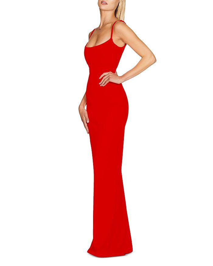 Nookie Bailey Column Gown