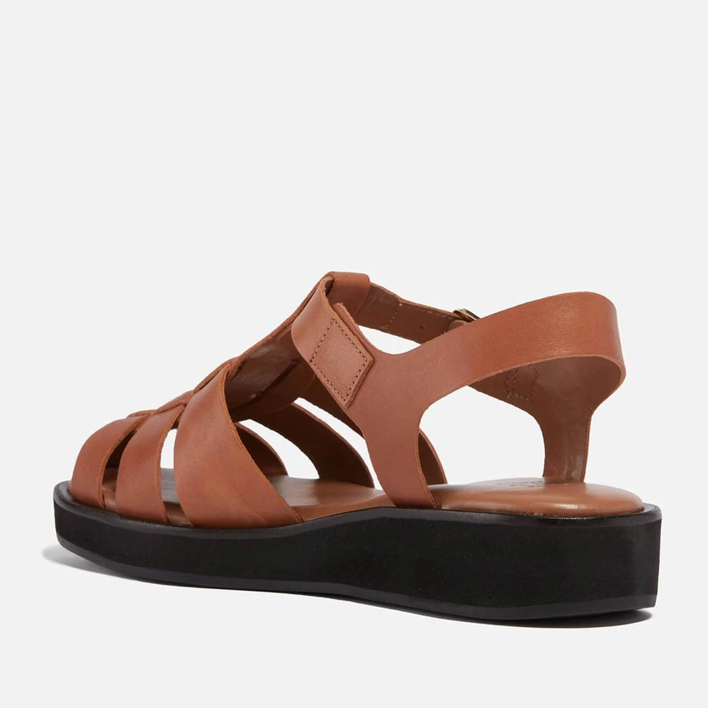 Dune Dune London Women's Loch Leather Sandals 2