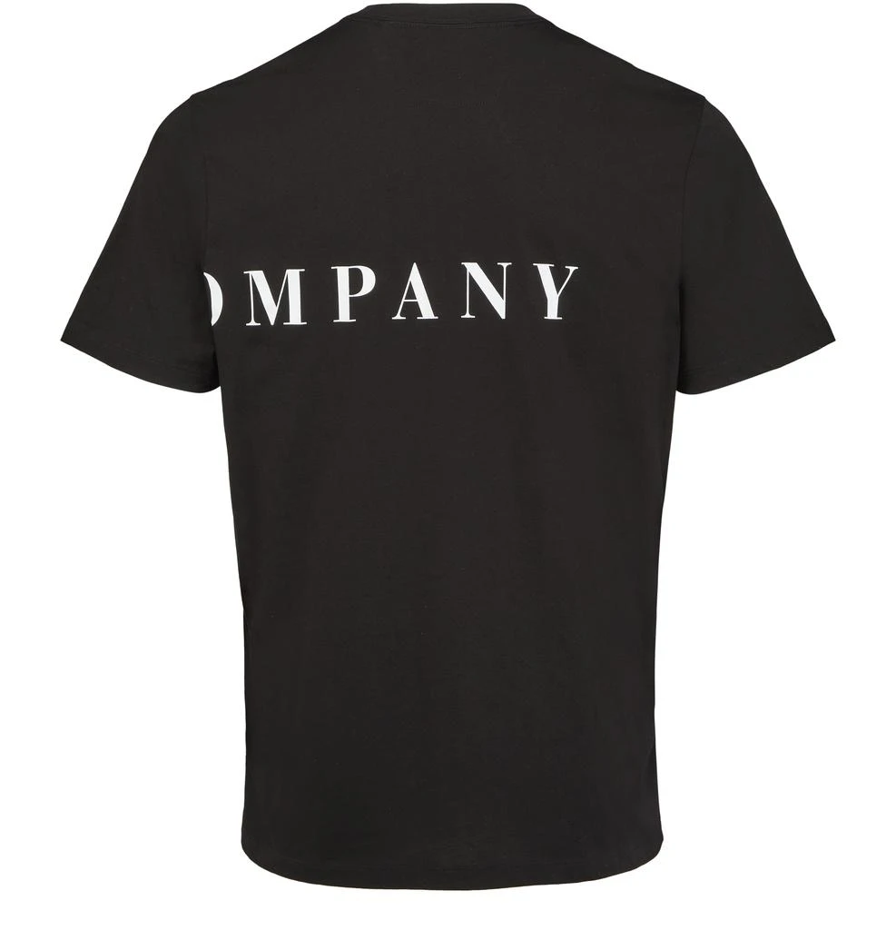 CP Company Jersey logo T-shirt 3