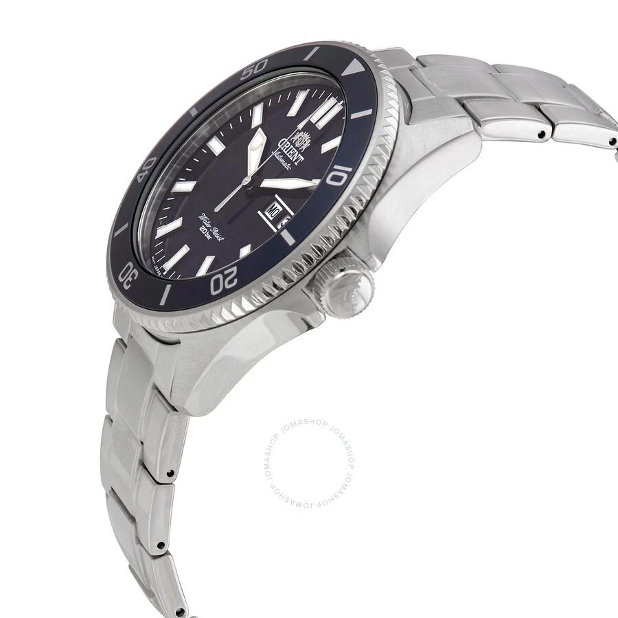 Orient Star Kanno Diver Automatic Blue Dial Men's Watch RA-AA0009L19A 2