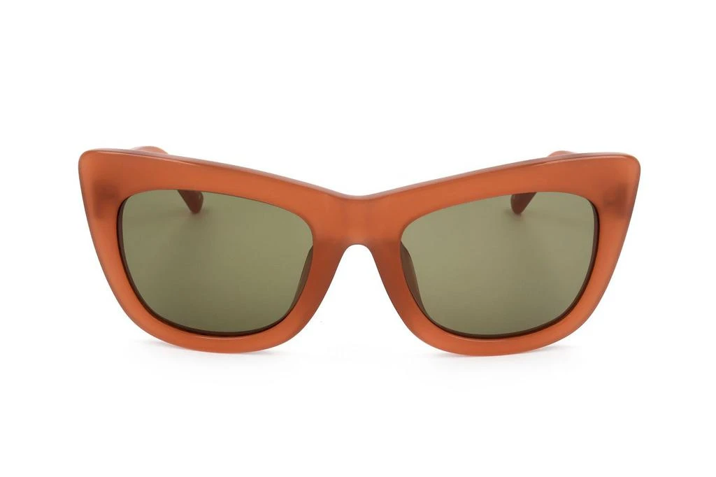 Linda Farrow Linda Farrow X 3.1 Phillip Lim Cat-Eye Frame Sunglasses 1