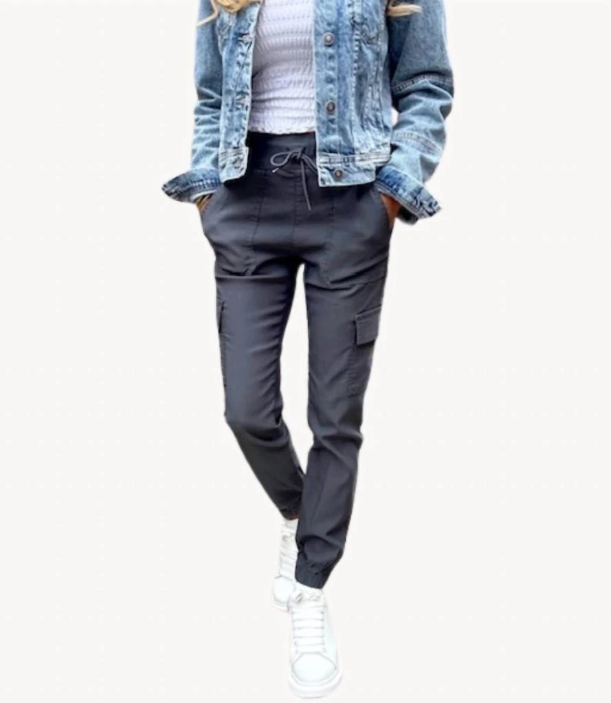 BEVY FLOG Bevy Flog - Gaya Cargo Jogger Pants 2