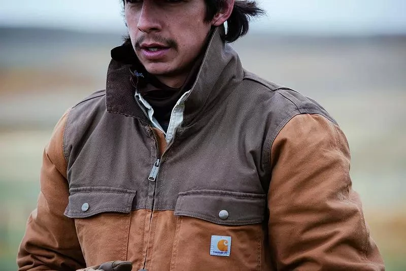 Carhartt Carhartt Men's Montana Rugged Flex Relaxed Fit Duck Insulated Jacket 7