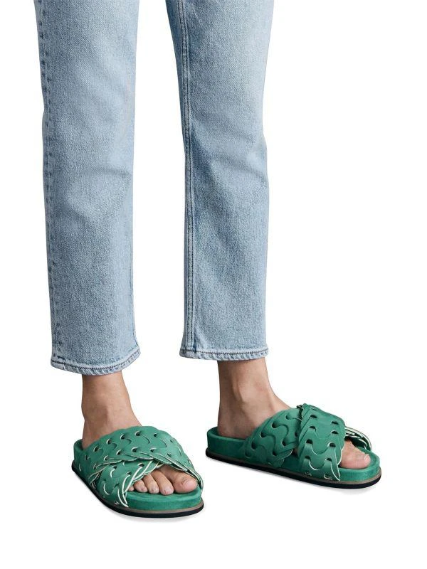 Rag & Bone Bailey Sport Slides 5