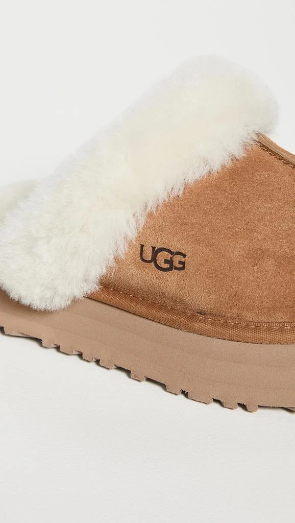 UGG Disquette Slippers 5