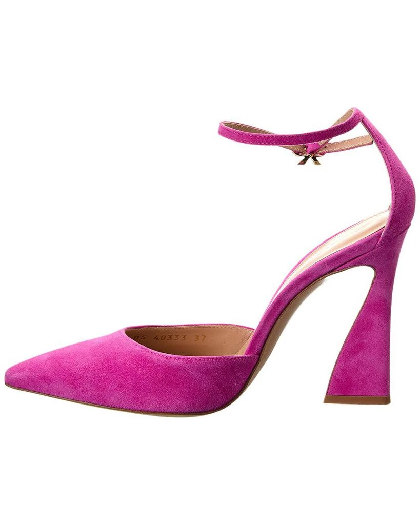 Gianvito Rossi 105 Suede Pump 2