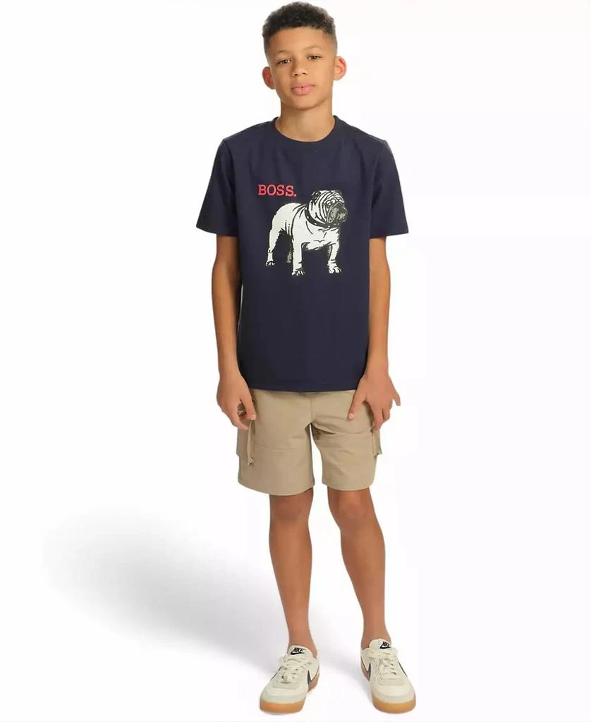 Sovereign Code Little and Big Boys Short Sleeve T-Shirt 4
