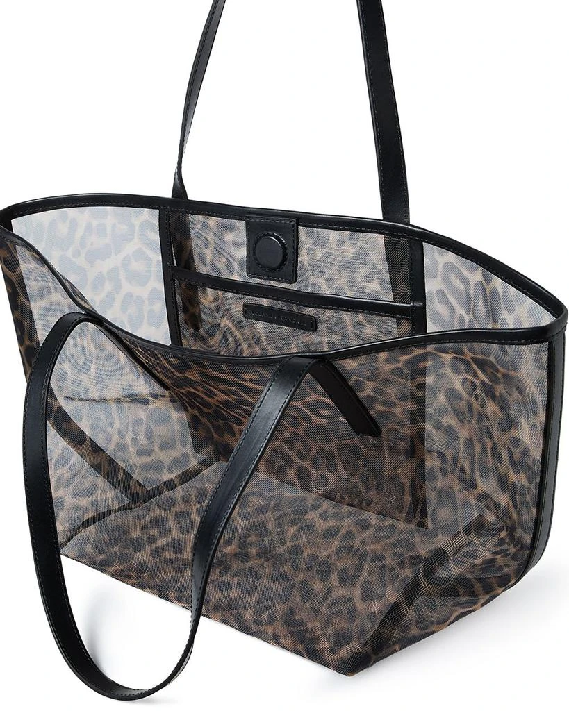 Loeffler Randall Large Nylon Tote 2
