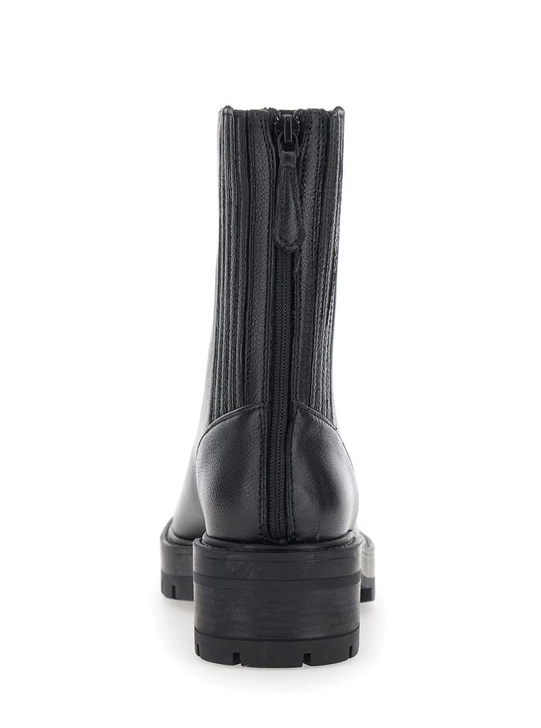Aquazzura Saint Honore Combat Bootie 4