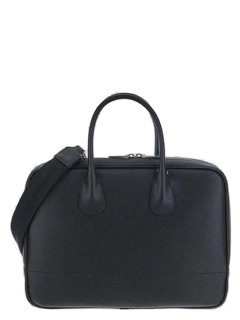 VALEXTRA Valextra Zipped Laptop Bag 1