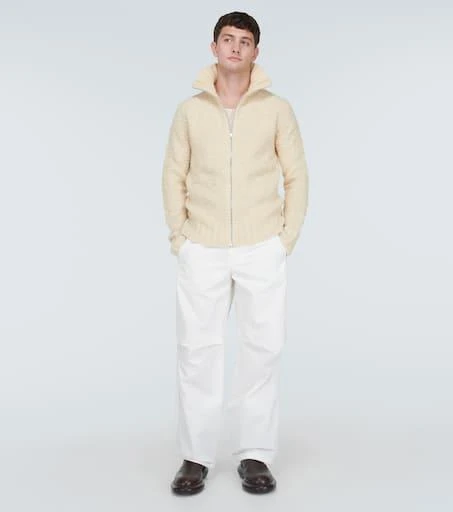 Jil Sander Wool cardigan 2