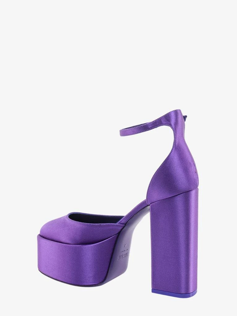 Paris Texas Satin sandals 3