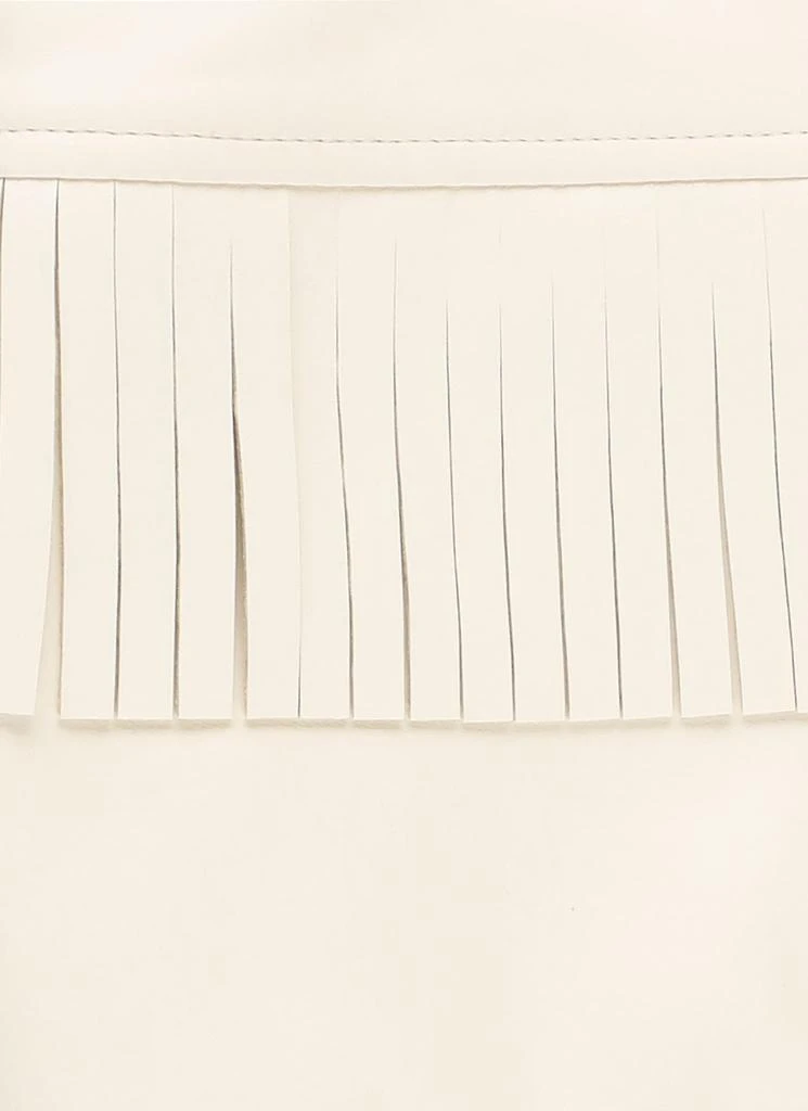 Stella McCartney Jacket With Fringes 3