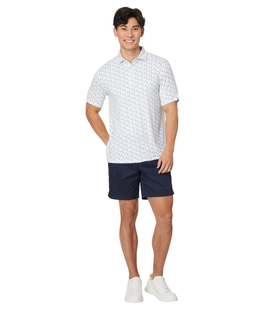Tasc Performance Cloud Polo - Island Time 4