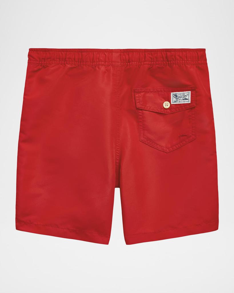 Ralph Lauren Boy's Traveler Swim Trunks, Size S-XL