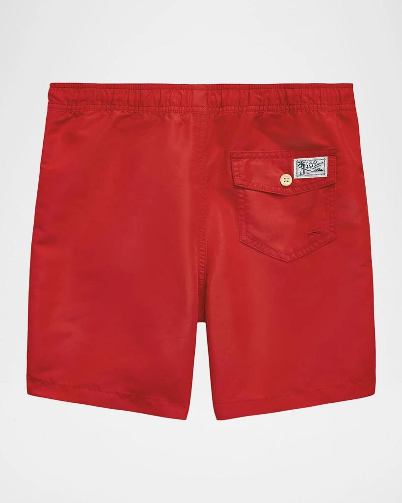Ralph Lauren Boy's Traveler Swim Trunks, Size S-XL 2