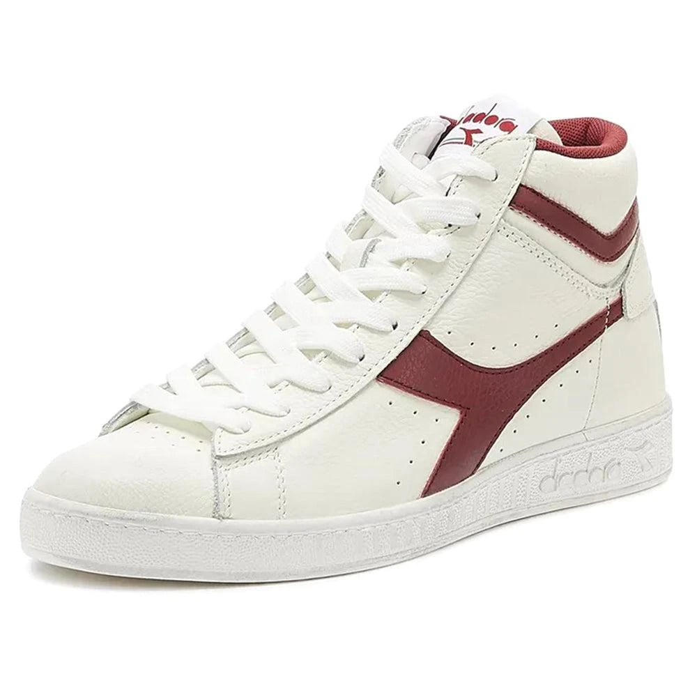 Diadora Game L Waxed High Top Sneakers 3