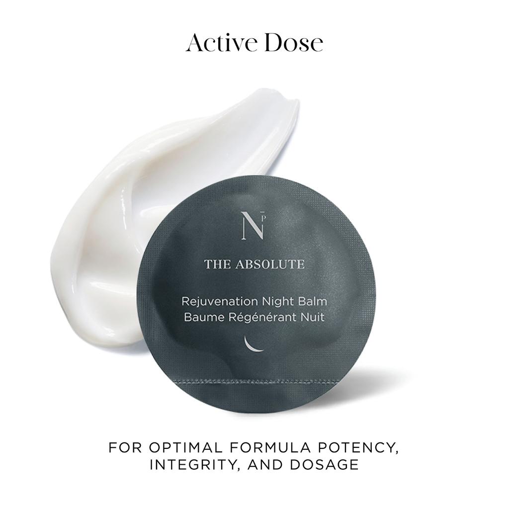 NOBLE PANACEA Noble Panacea The Absolute Rejuvenation Night Balm 30 Dose