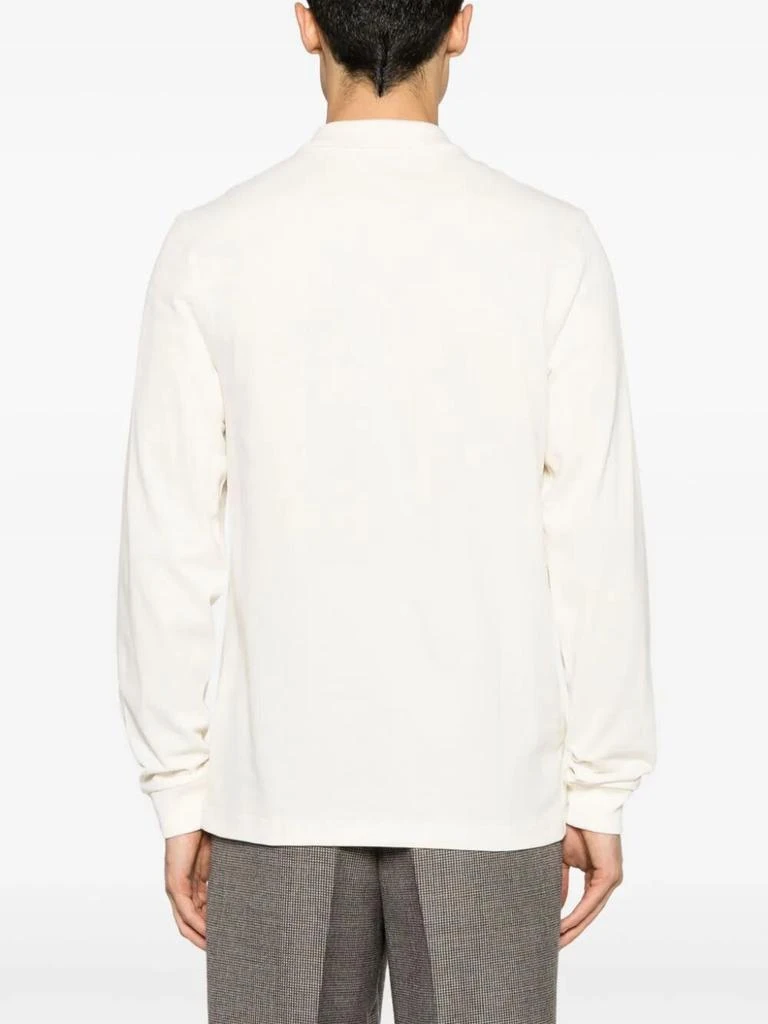Fred Perry FP LONG SLEEVE PLAIN  SHIRT 4