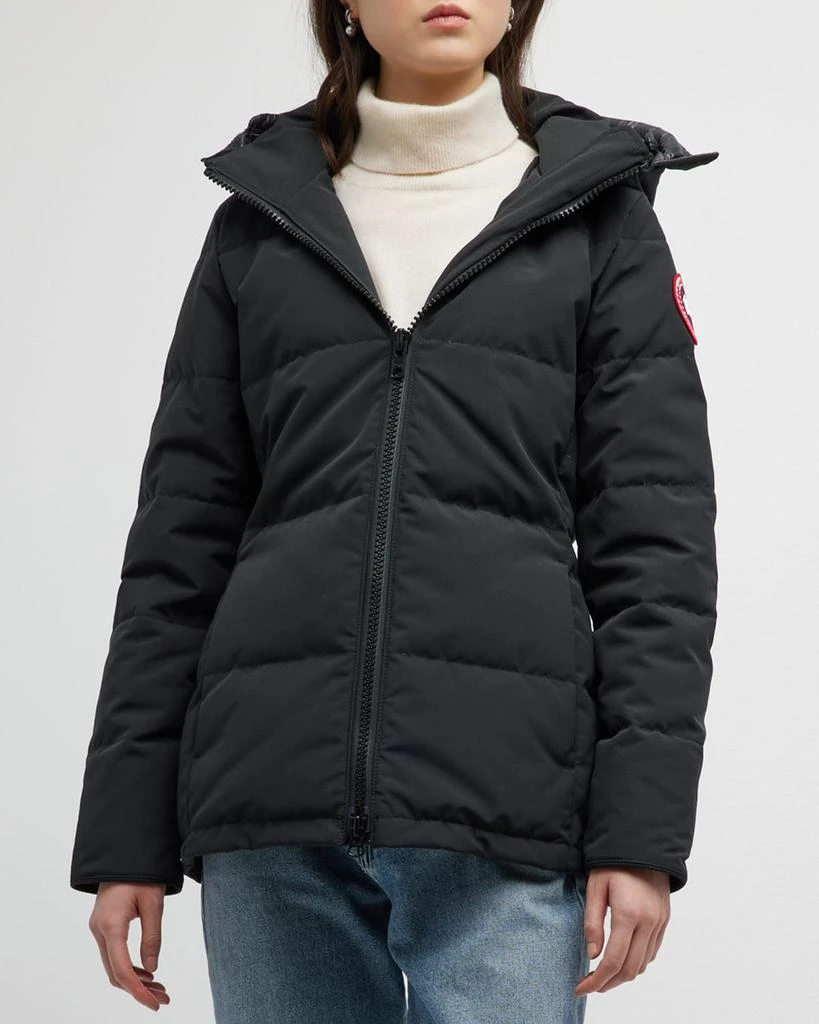 Canada Goose Chelsea Parka 4