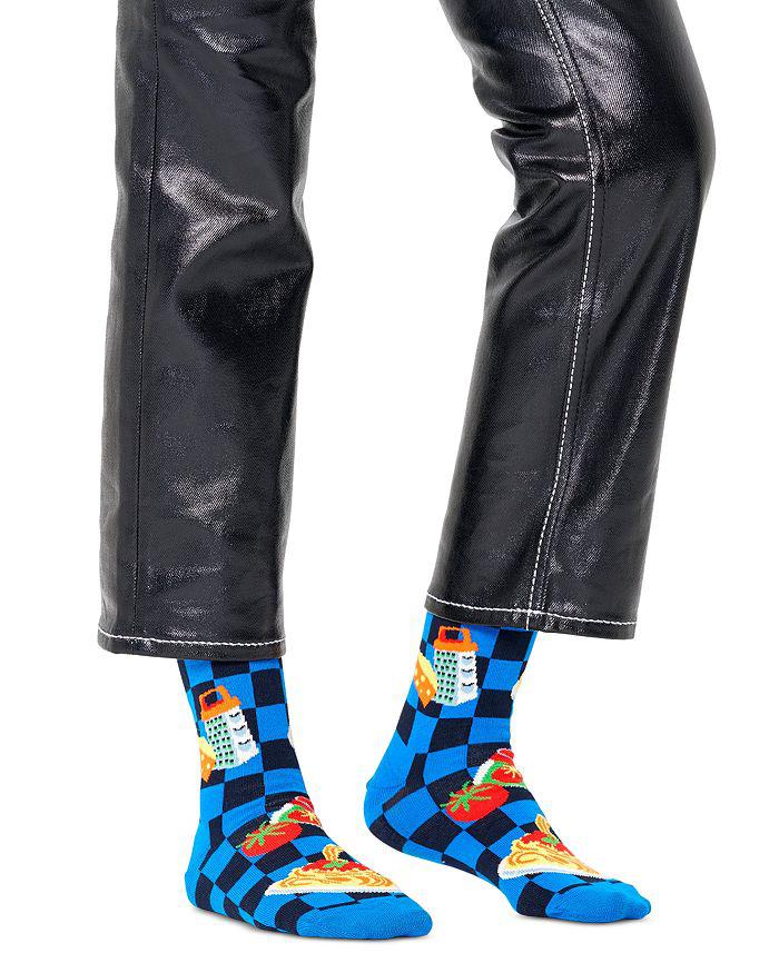 Happy Socks Dinner Crew Socks