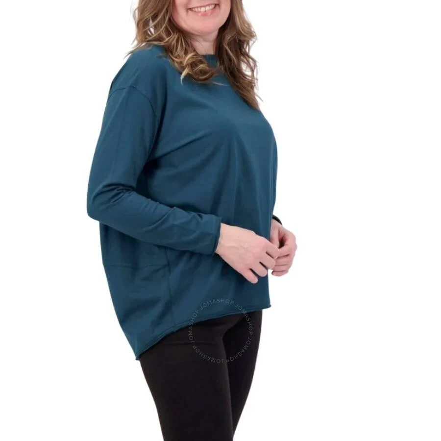 The Good Tee Organic Cocoon Long-Sleeve Top 2