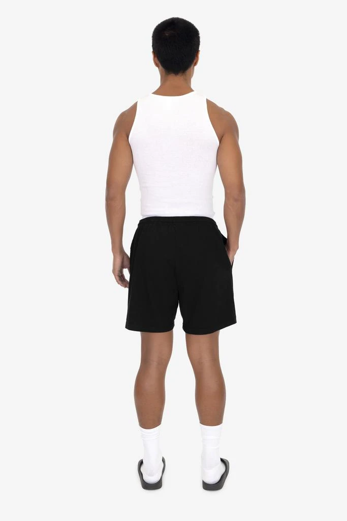 Los Angeles Apparel 1242GD - Heavy Jersey Garment Dye Gym Shorts 22