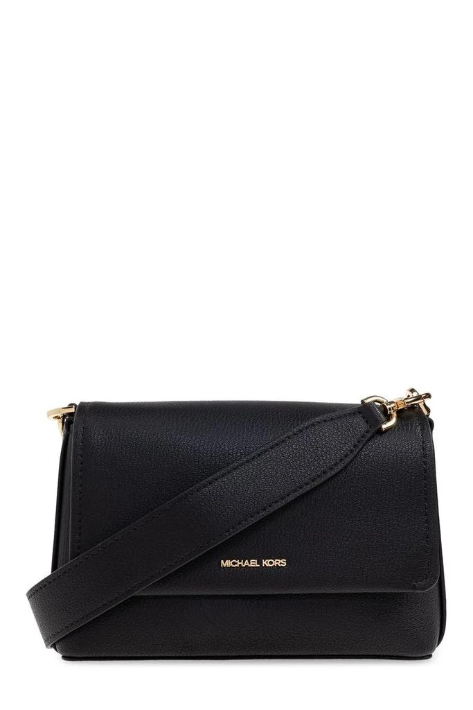 Michael Kors Michael Michael Kors Nessa Small Leather Crossbody Bag 1